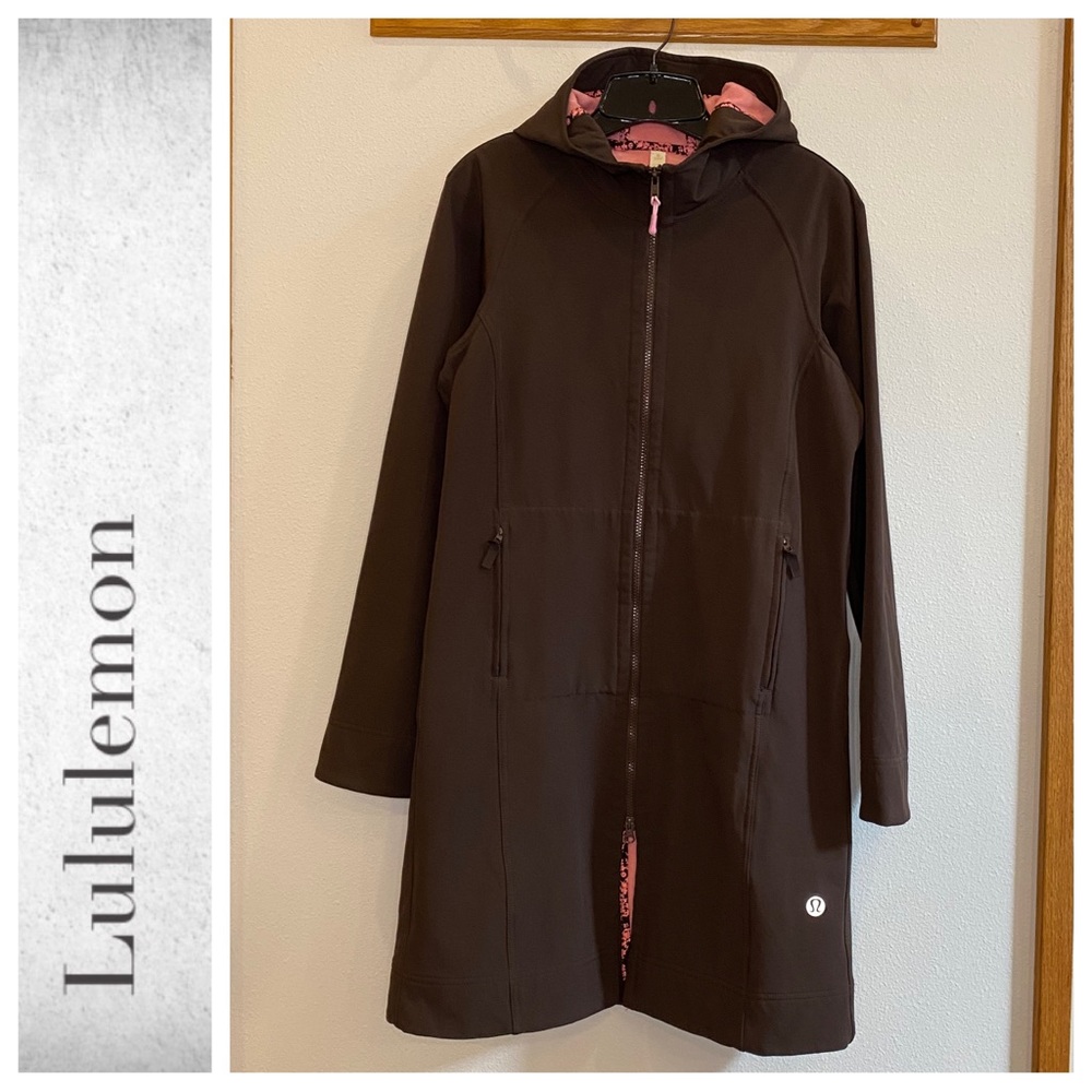 Apres Yoga Soft shell Jacket by Lululemon